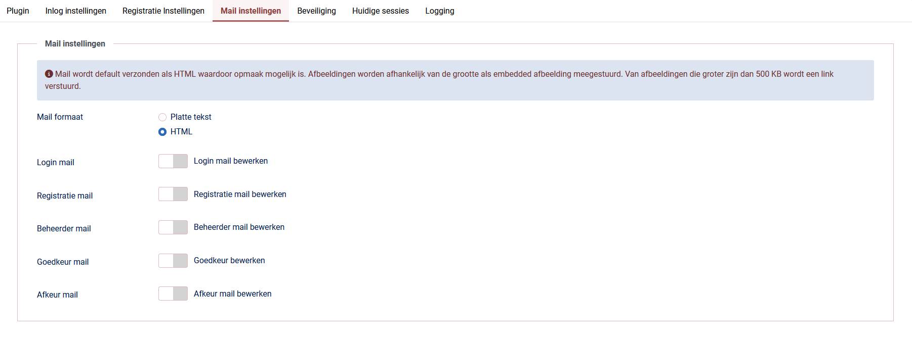 1.1.0 tab4 mailsettings