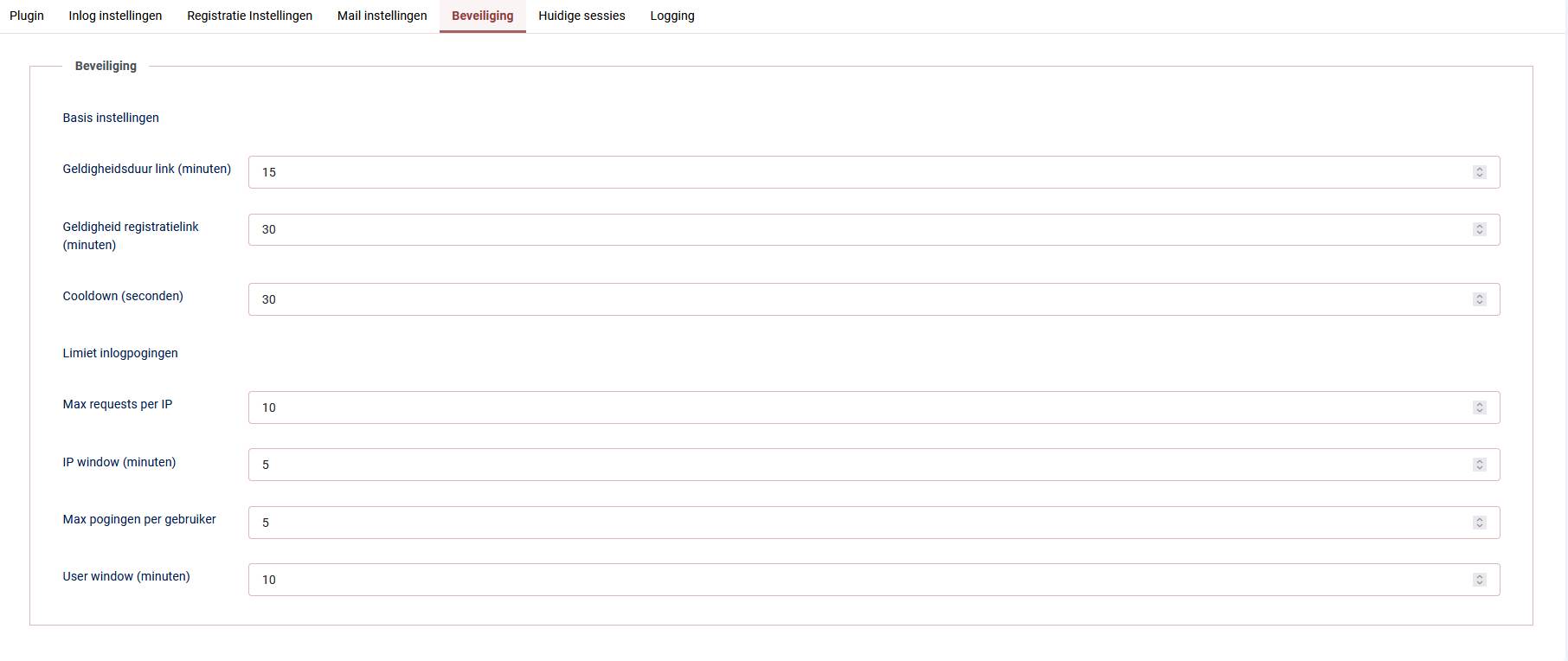 1.1.0 tab5 security